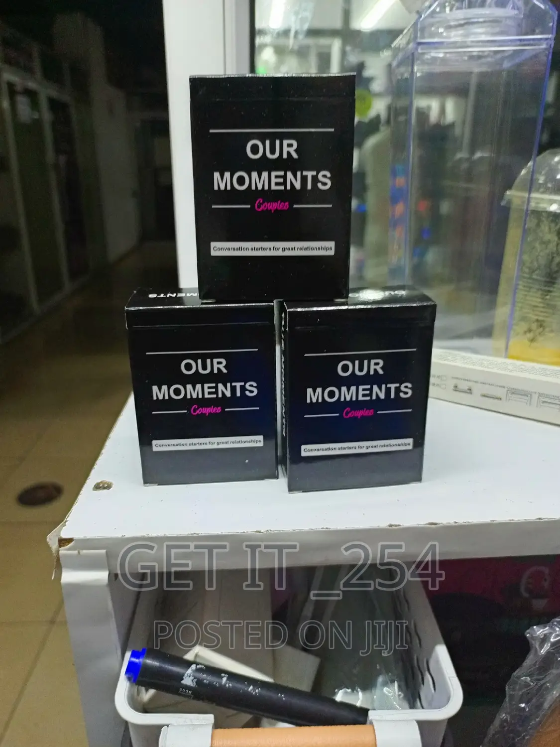 Our Moment Couple Cards