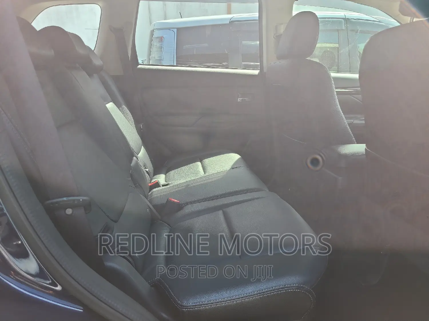 Mitsubishi Outlander 2.0 PHEV AWD 2016 Blue