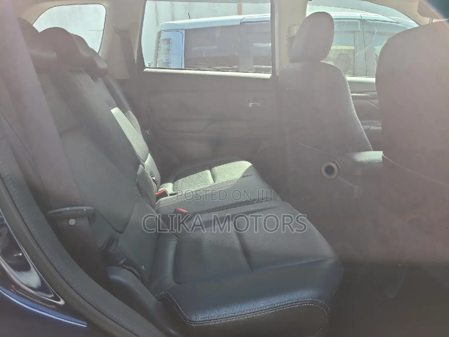 Mitsubishi Outlander 2.0 PHEV AWD 2016 Blue