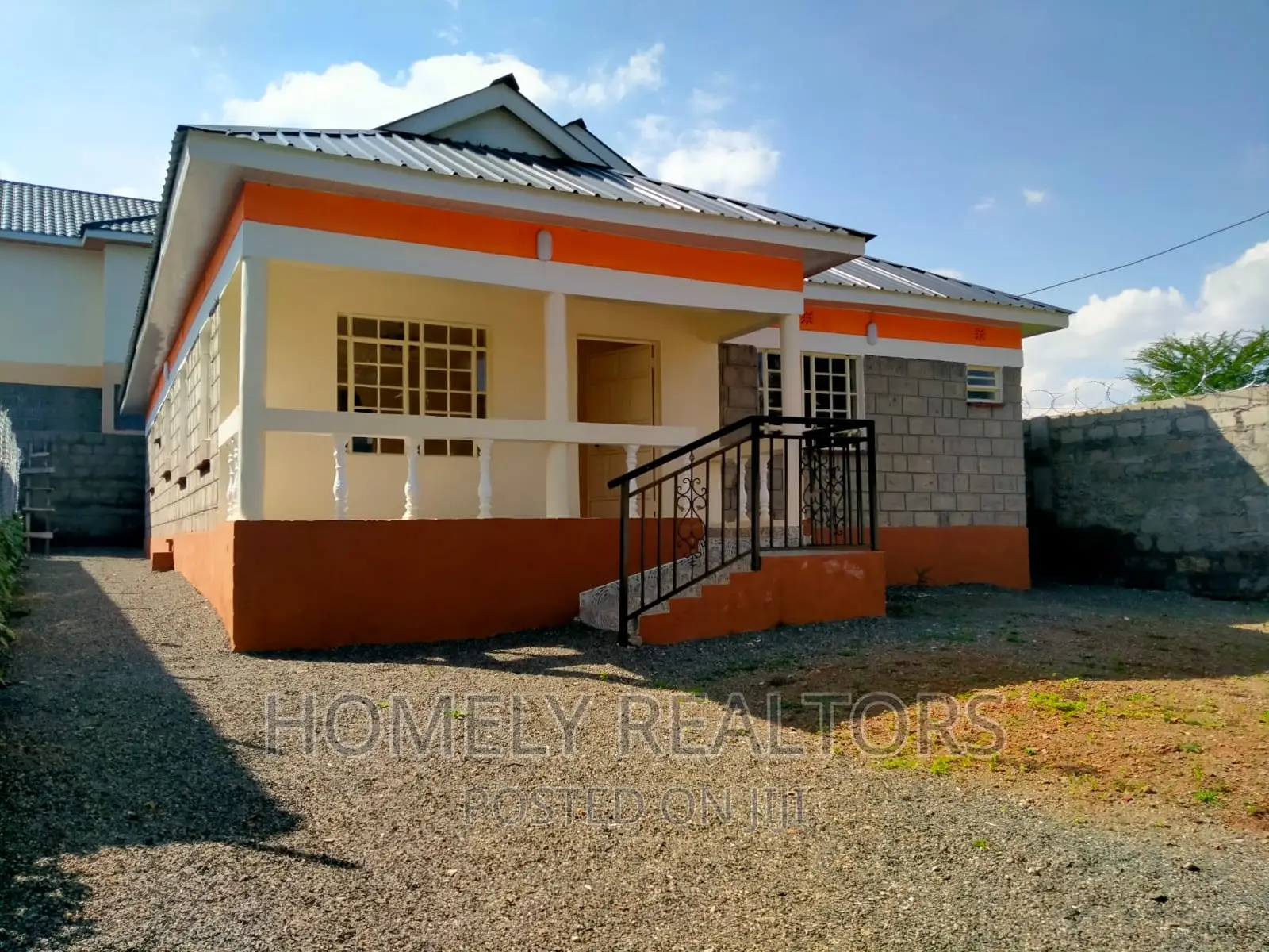 3bdrm Bungalow in Rongai Kanisani, Nkoroi for sale