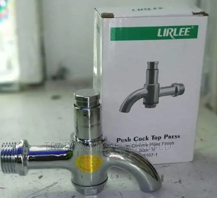 Push Cock Top Press(Lirlee) "1/2