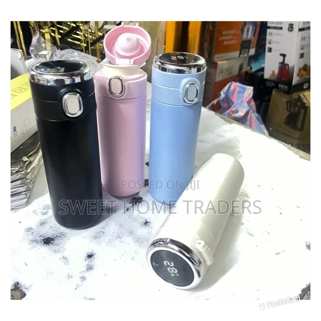 Peas Vacuum Bottle 500ml