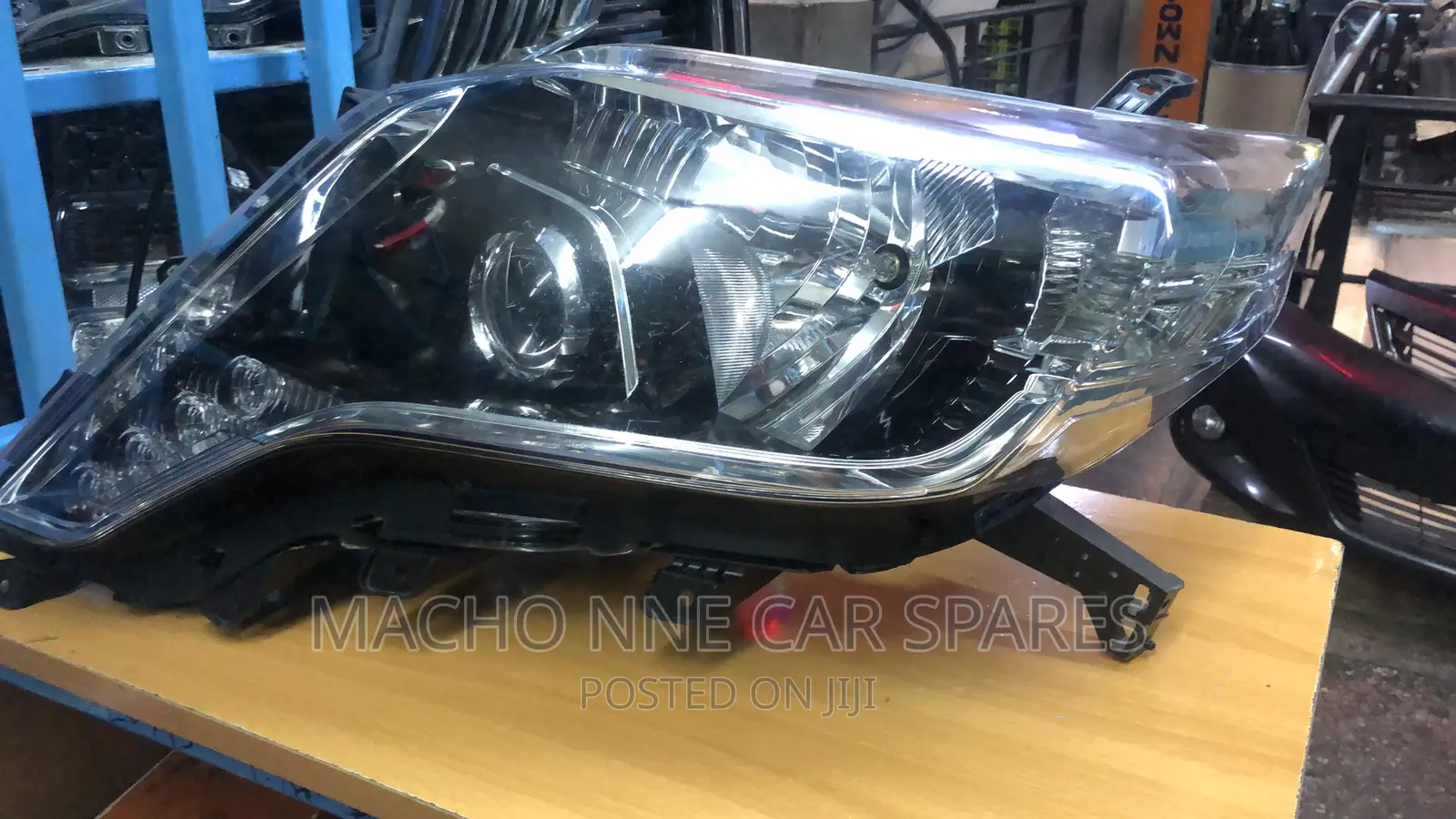 Toyota Prado 160 Headlight (Tear Drop)