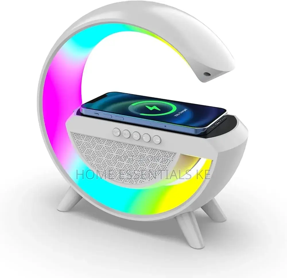 High Quality LED Rechargeable Wireless Bluetooth Speaker
