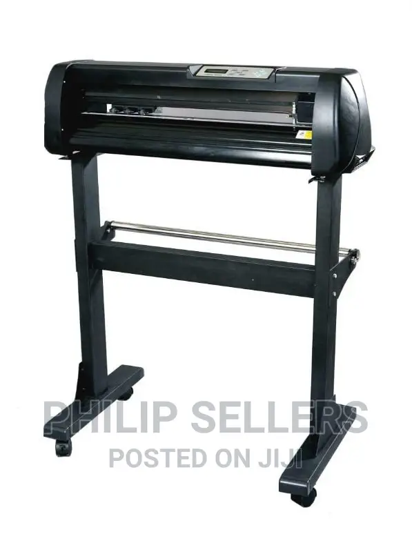 Vinyl Cutting Plotter Machine
