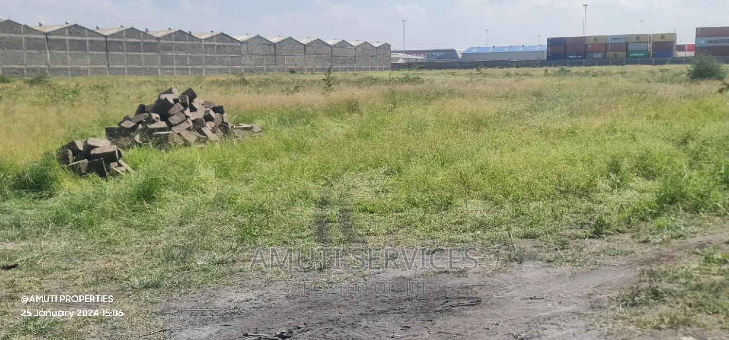 5 Acres Behind Nice Lovely. Msa Rd