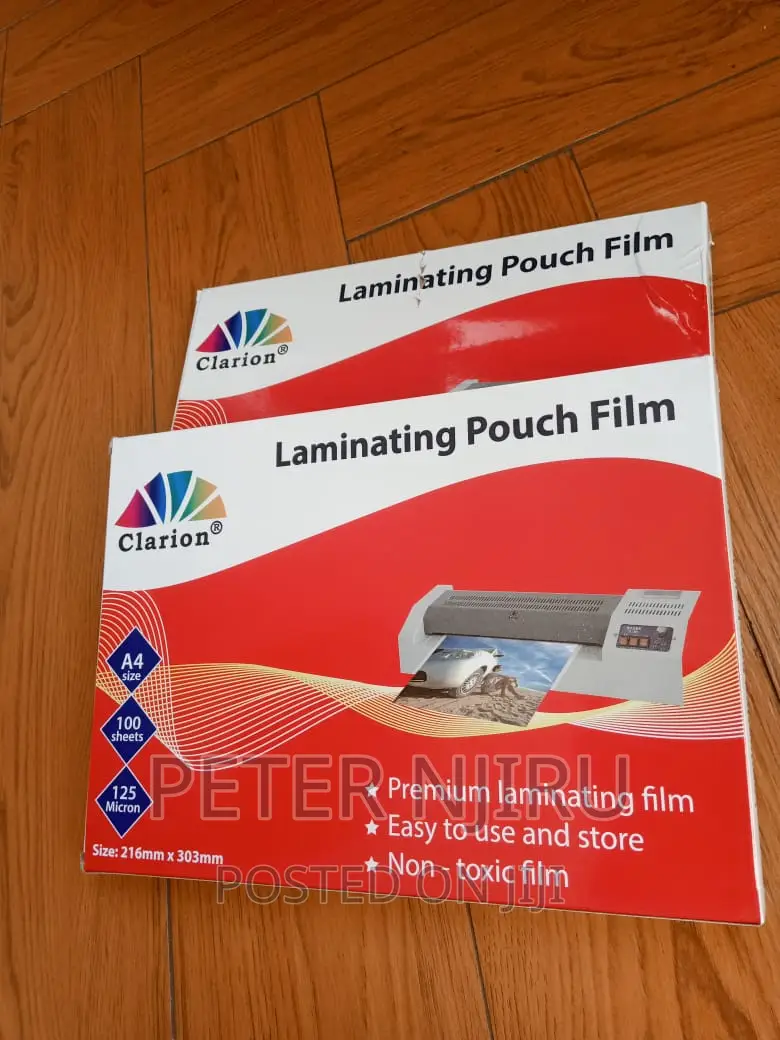A4 Best Executive Laminating Papers