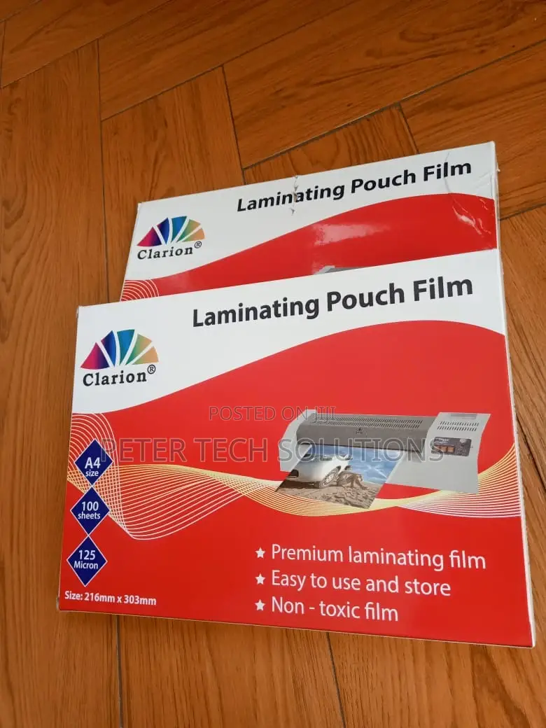A4 Best Executive Laminating Papers