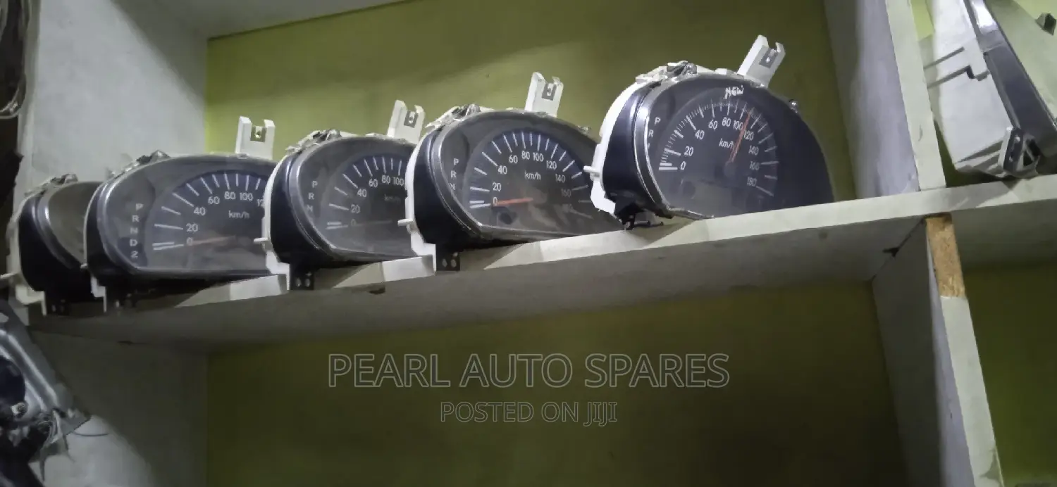 Cluster (Clock) Toyota Probox