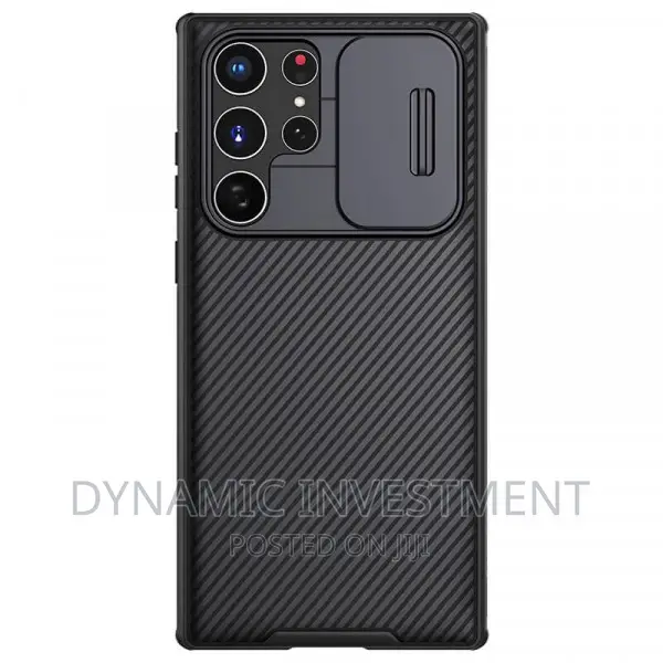 Samsung Galaxy S24 Ultra Nillkin Camshield Pro Case/Cover