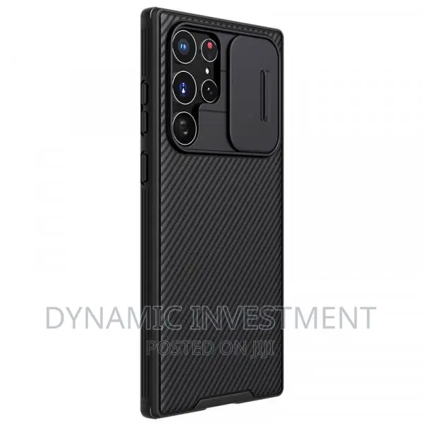 Samsung Galaxy S24 Ultra Nillkin Camshield Pro Case/Cover
