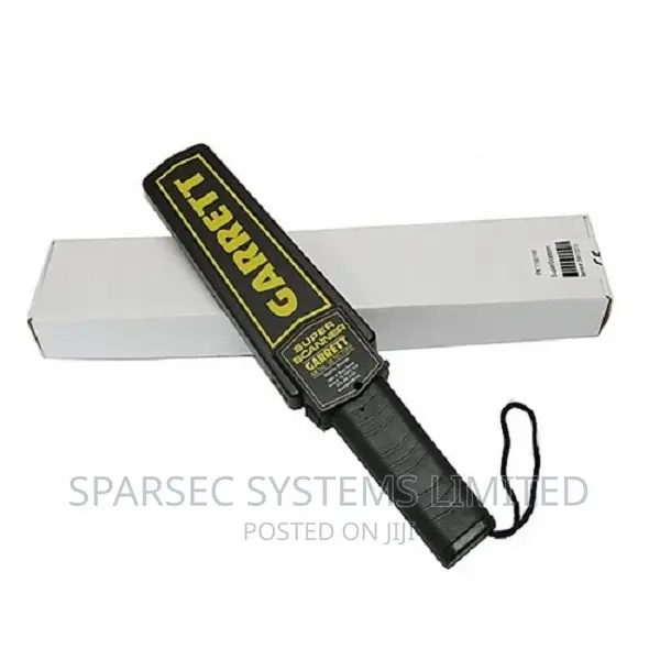 Garrett Metal Detector 🔍