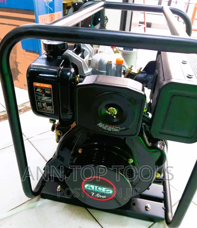AICO 3 Inch Diesel Water Pump
