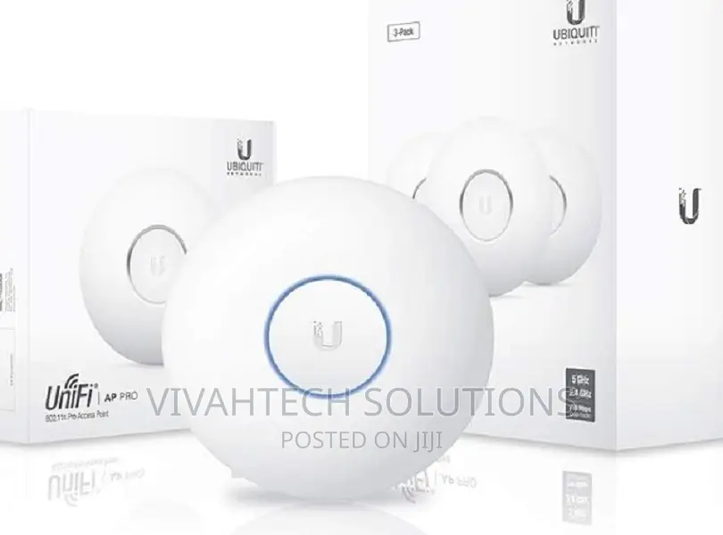 Ubiquiti UAP AC Pro Indoor/Outdoor Access Point || UNIFI AC
