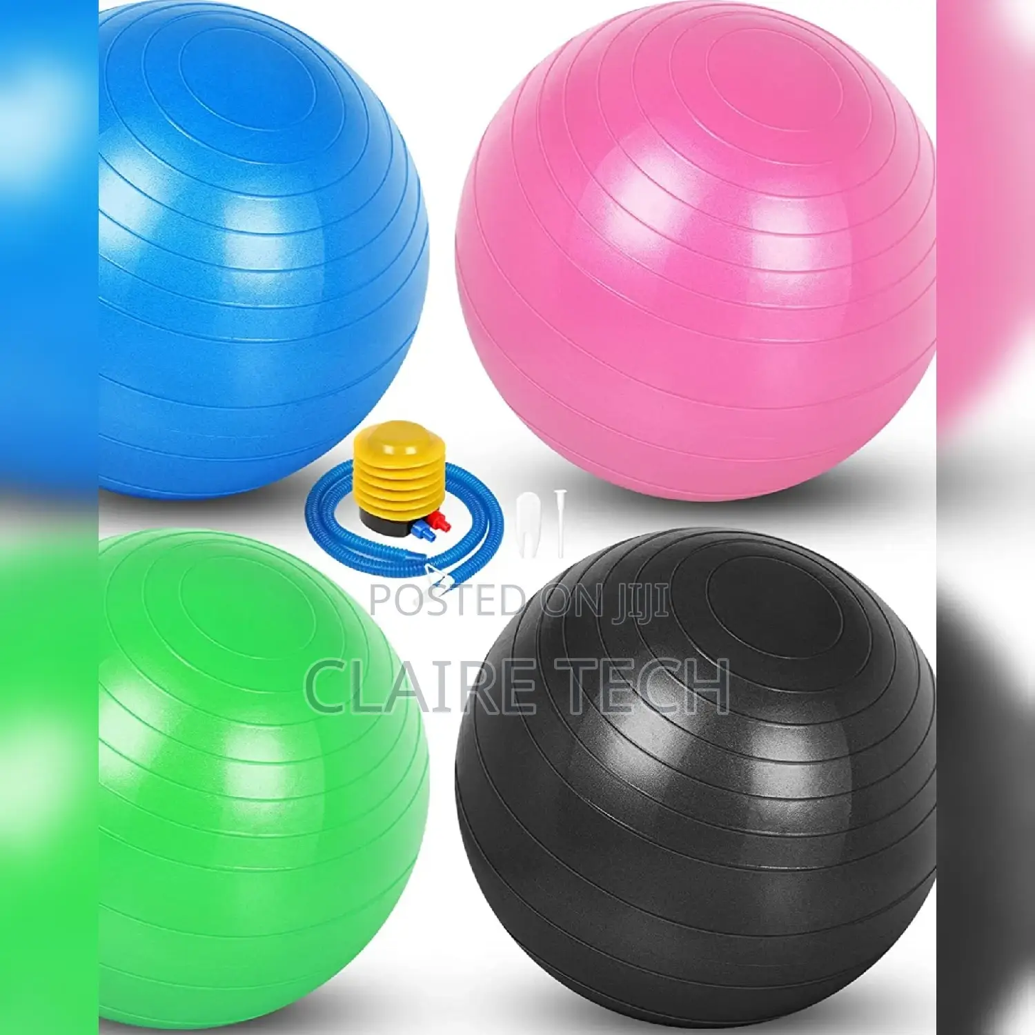 Yoga Balls / Exercise Balls