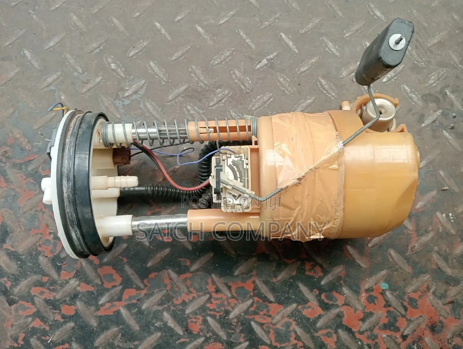 Nissan X-Trail NT31 Complete Fuel Pump
