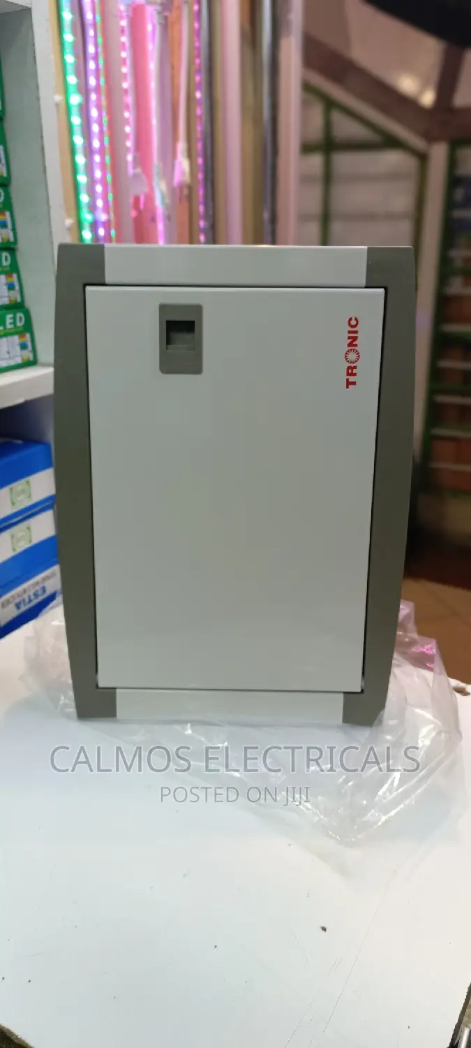 12ways Consumer Unit Tronic