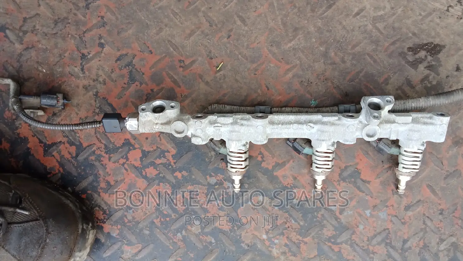 4GR Common Rail
