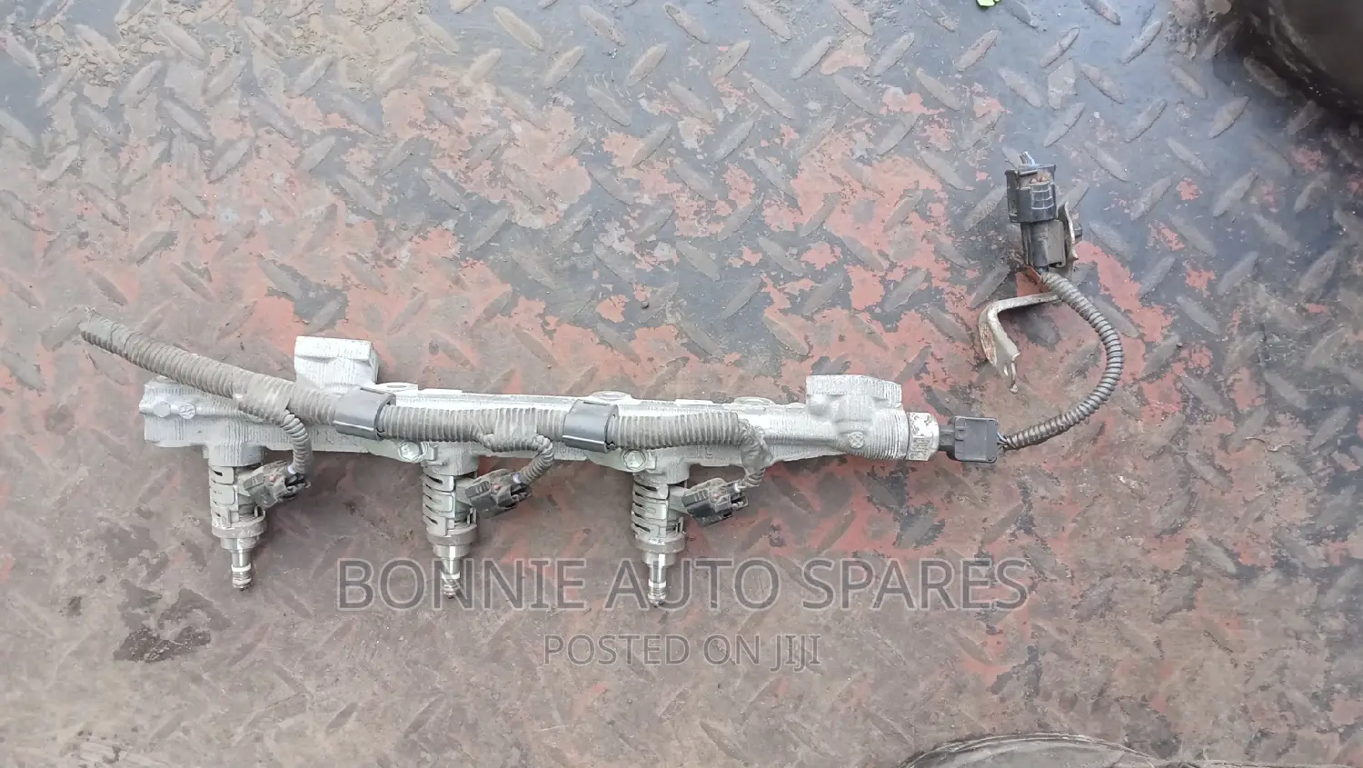 4GR Common Rail