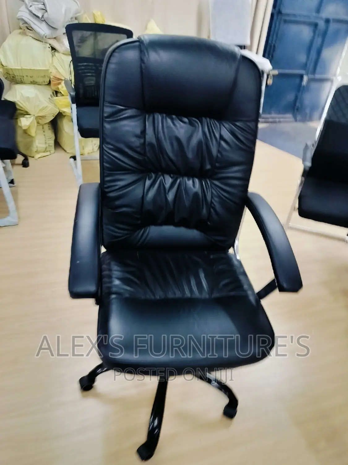 Adjustable Office Chair Adjustable Office Chair