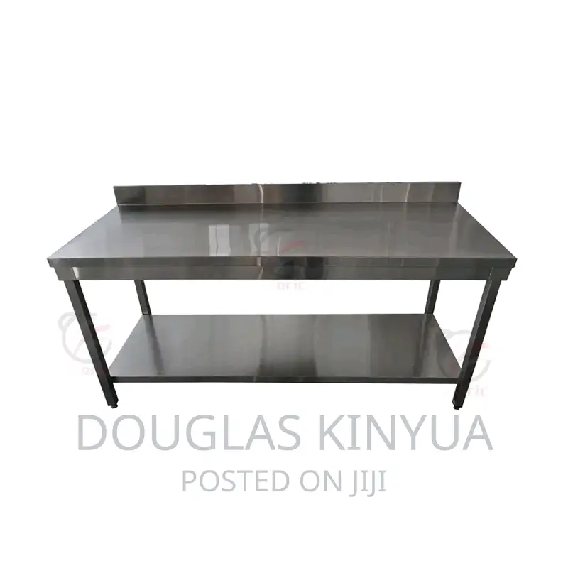 Stainless Steel Working Table/Work Top.