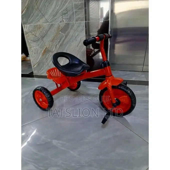 Tri- Cycle Kids