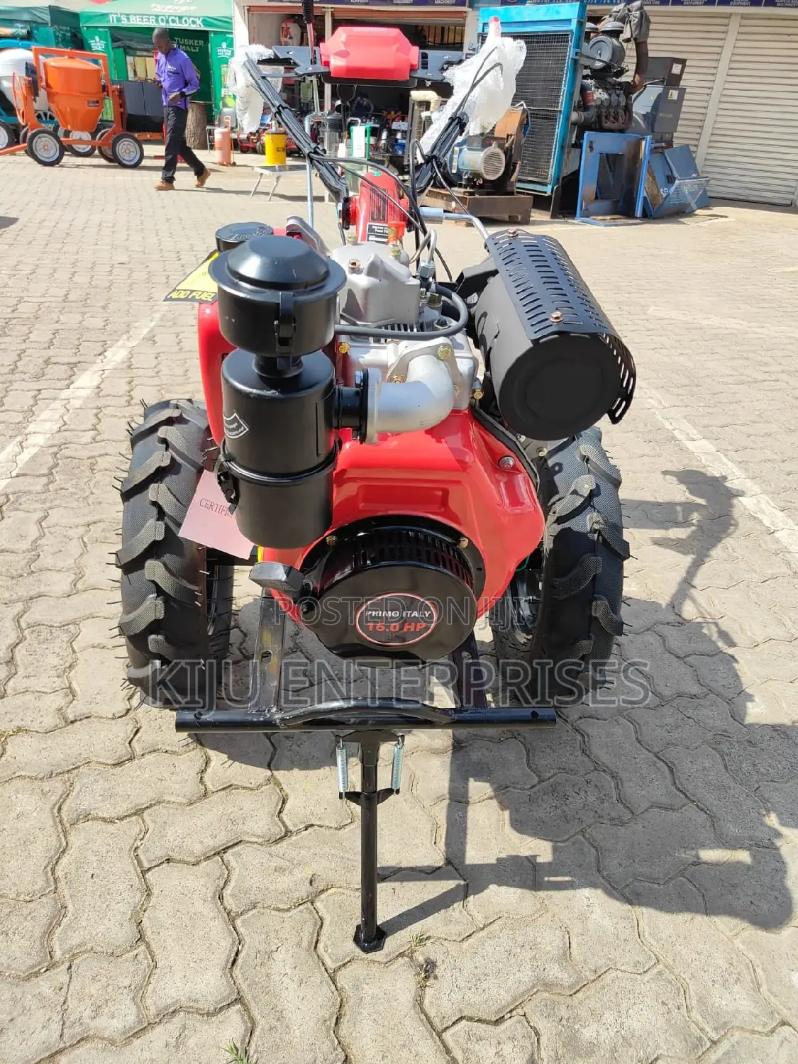 Powertiller Machines Available Now