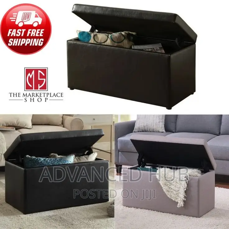 Ottoman Storage Box