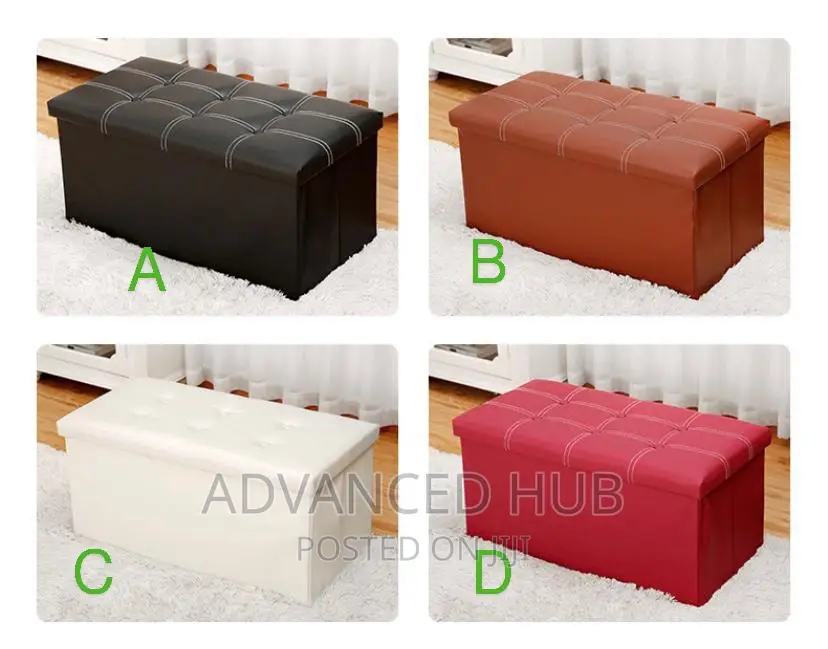 Ottoman Storage Box