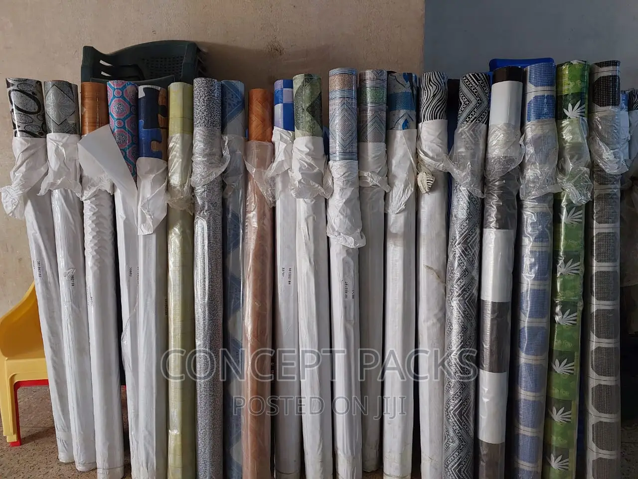 Rhino 1.83m X 30mtrs PVC Carpets.Light Duty. Sold Per Roll