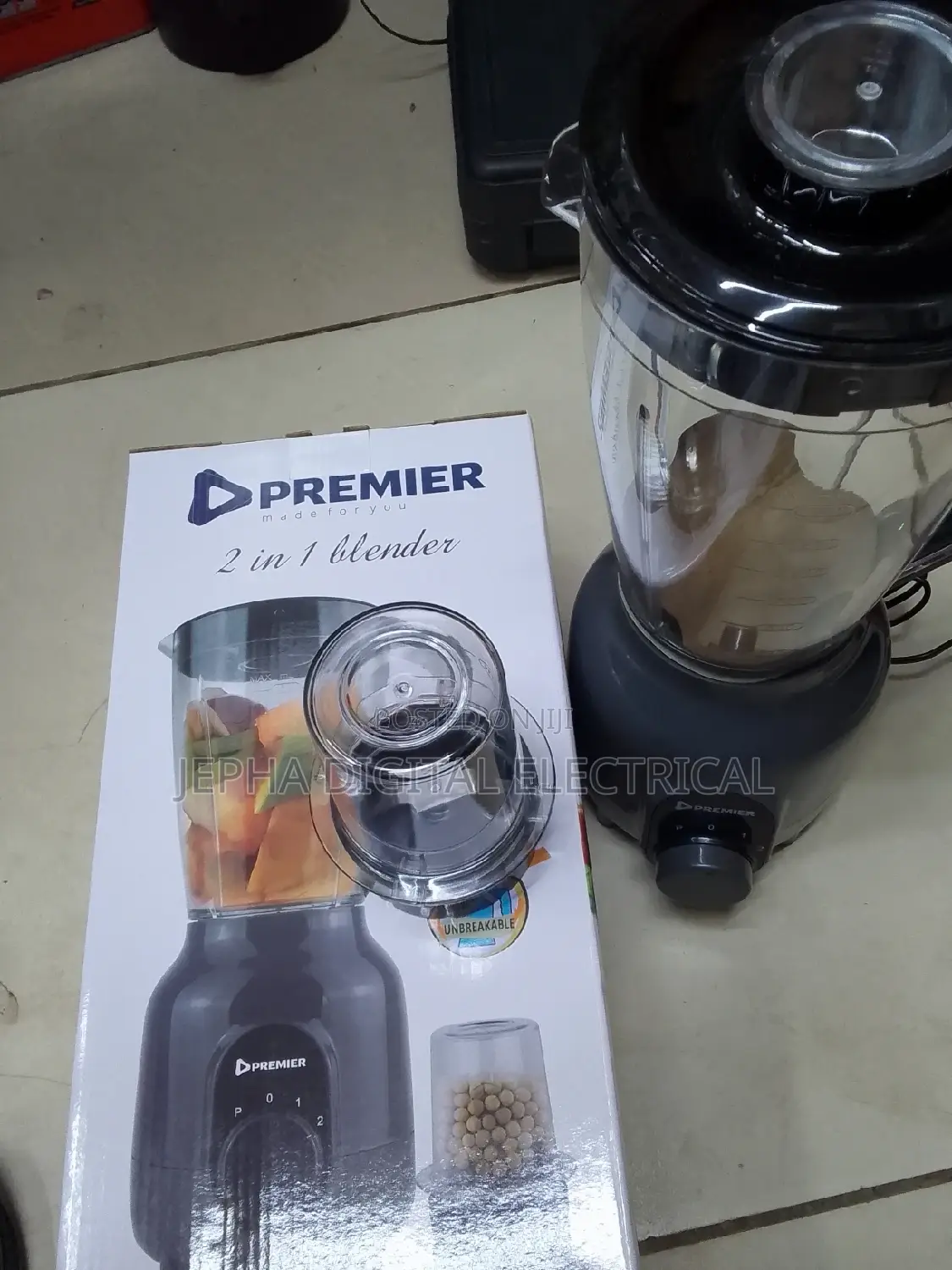 Premier Blender New