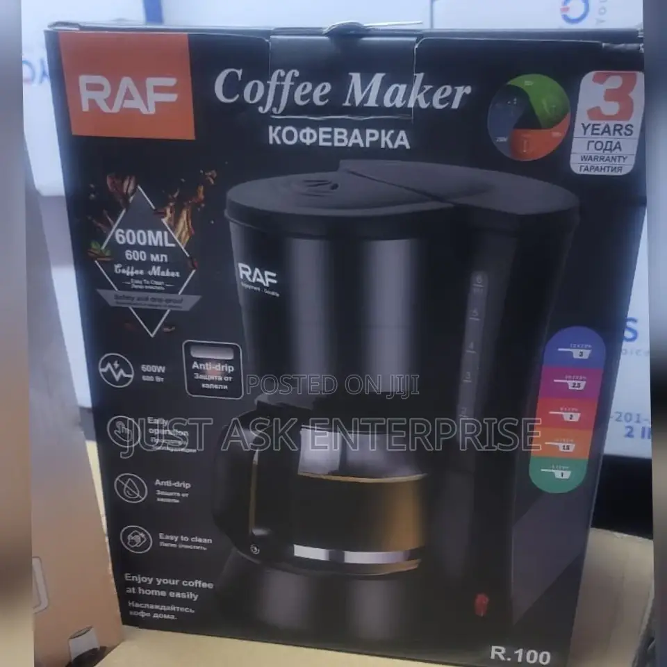 Coffee Maker, RAF Coffee Maker, Good Quality Coffee Maker