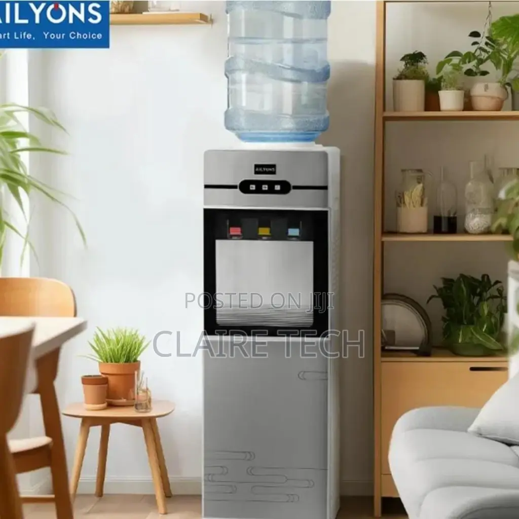 Ailyons 3 Taps Top Loading Water Dispenser