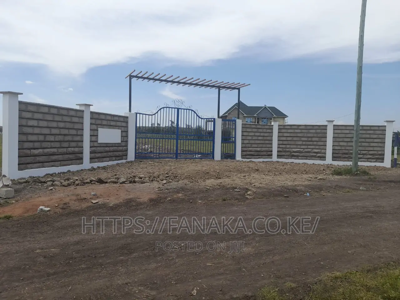 Plots for Sale in Ruai Kamulu^TW
