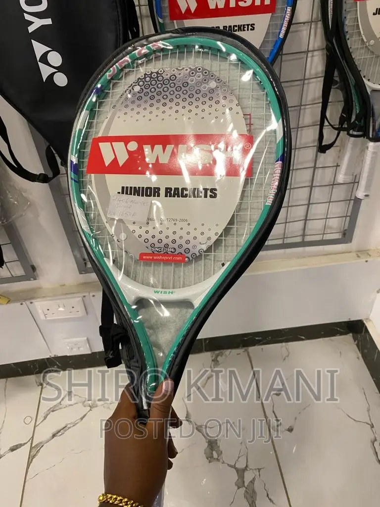 Quality Wish Junior Racket