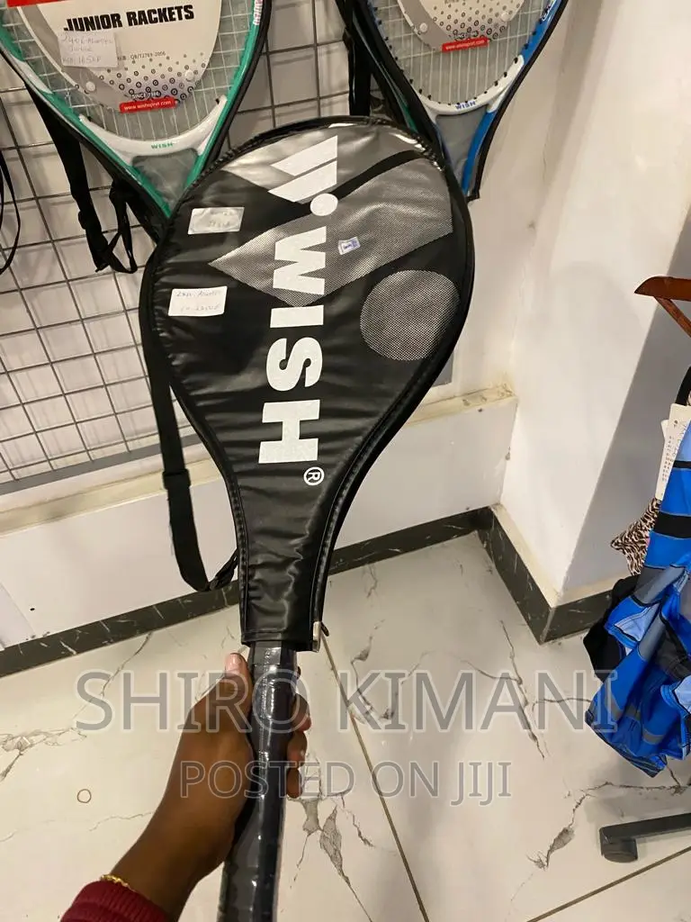 Best Wish Racket With Bag