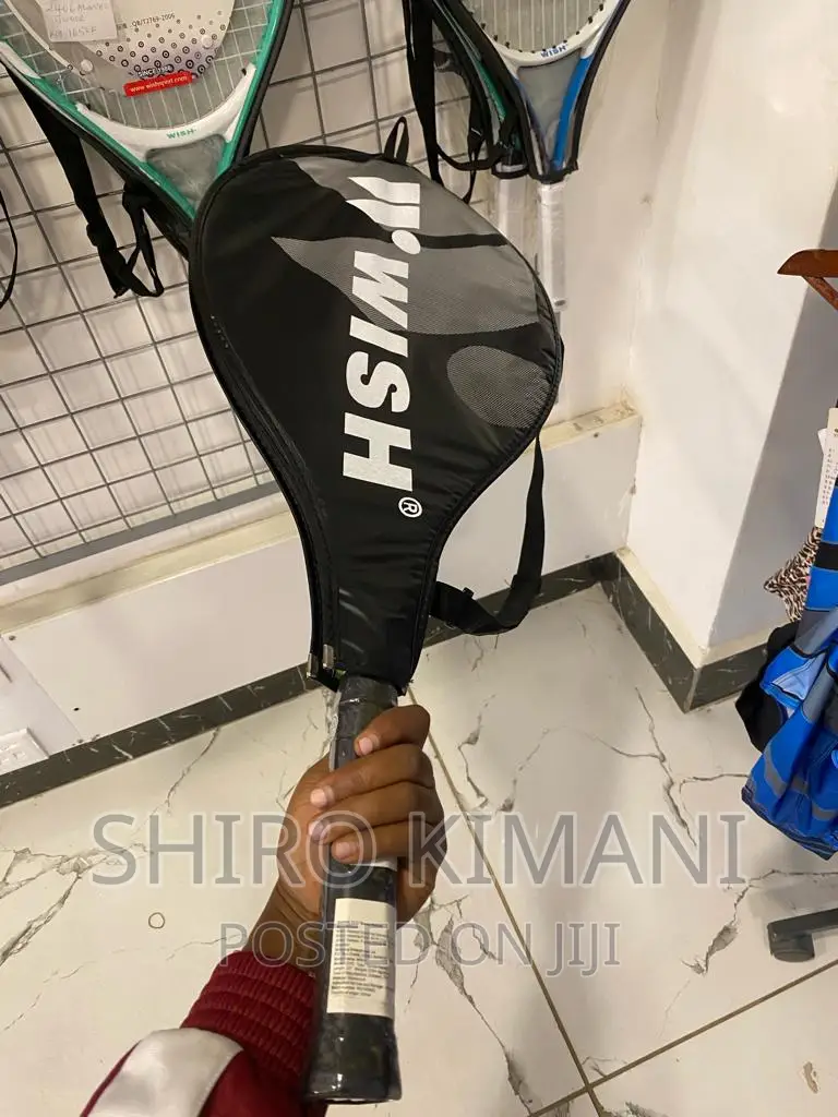 Best Wish Racket With Bag