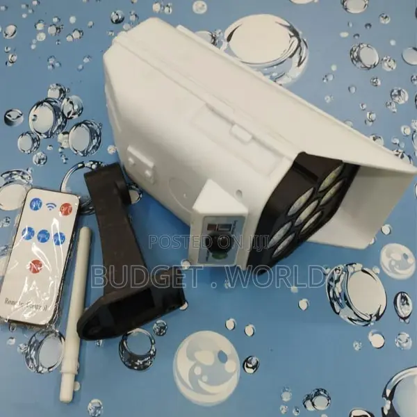 Security Camera Fake LED Blink Light Outdoor Surveillance CC