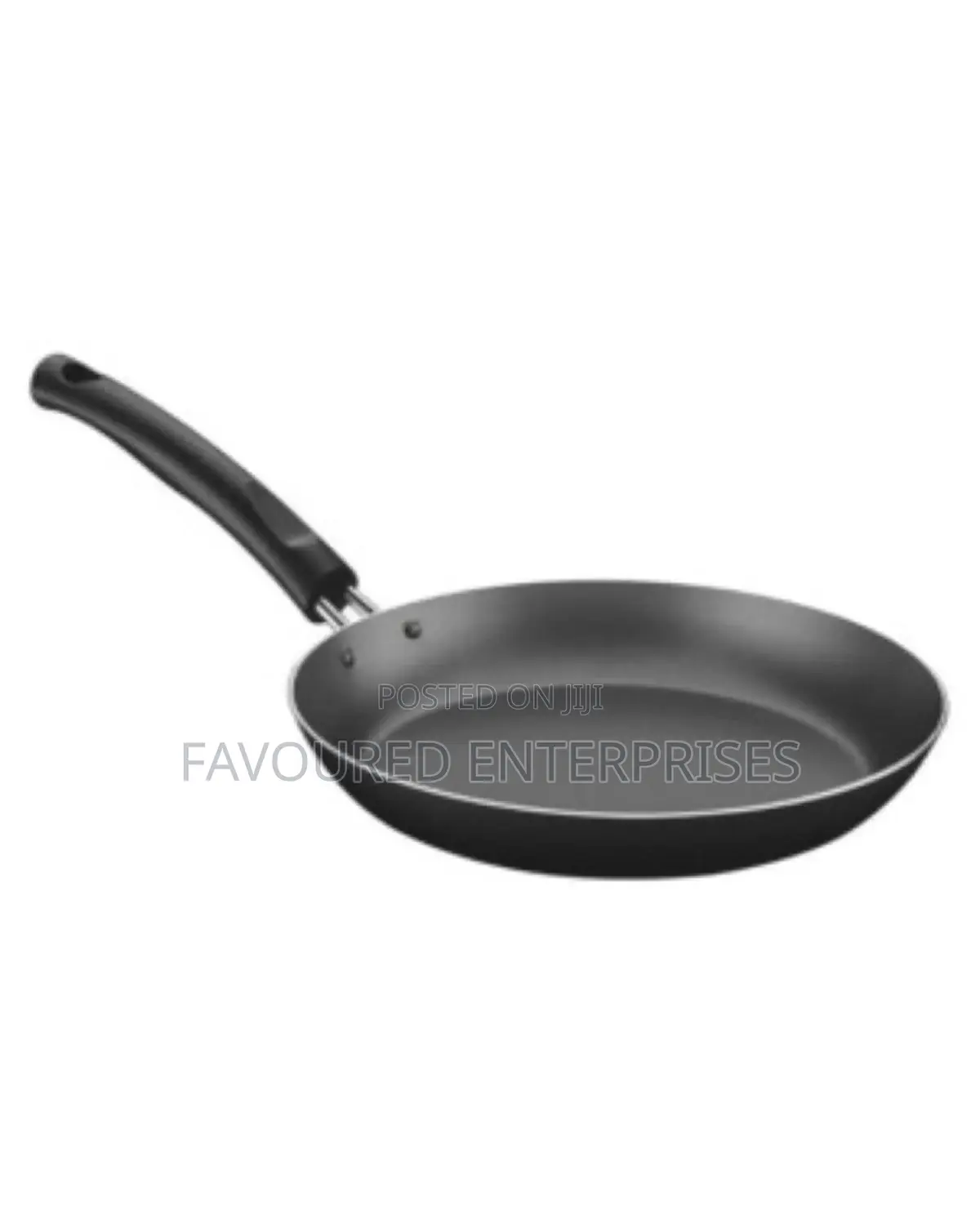 26cm Black Frying Pan