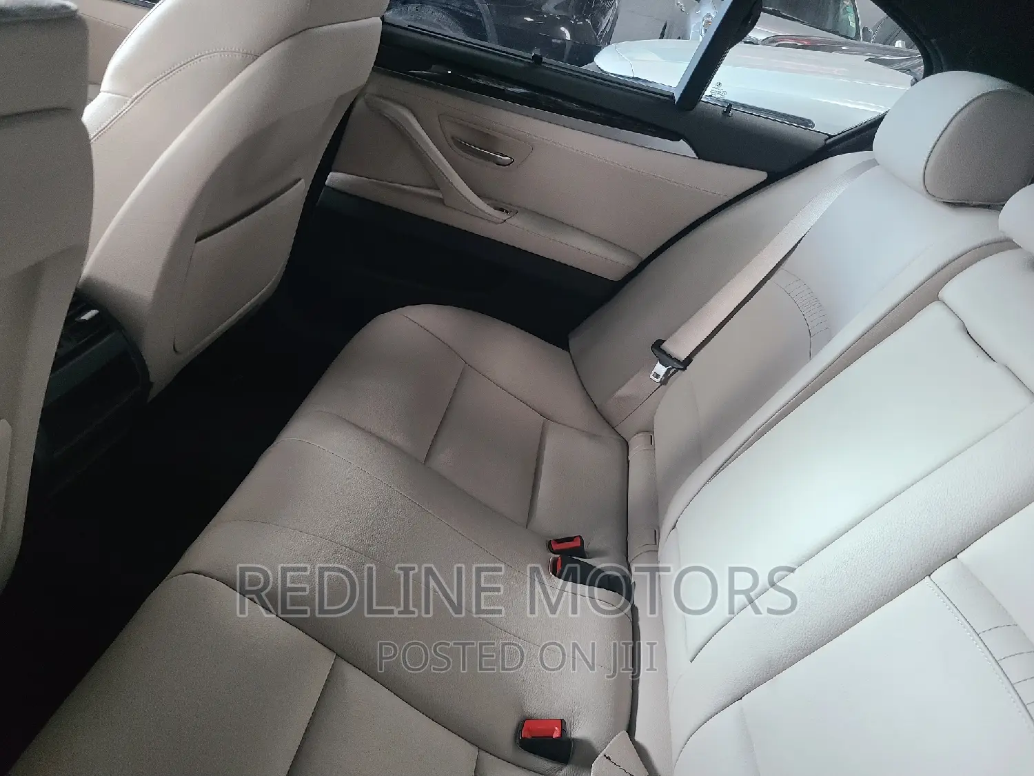 BMW 5 Series 2016 Gray