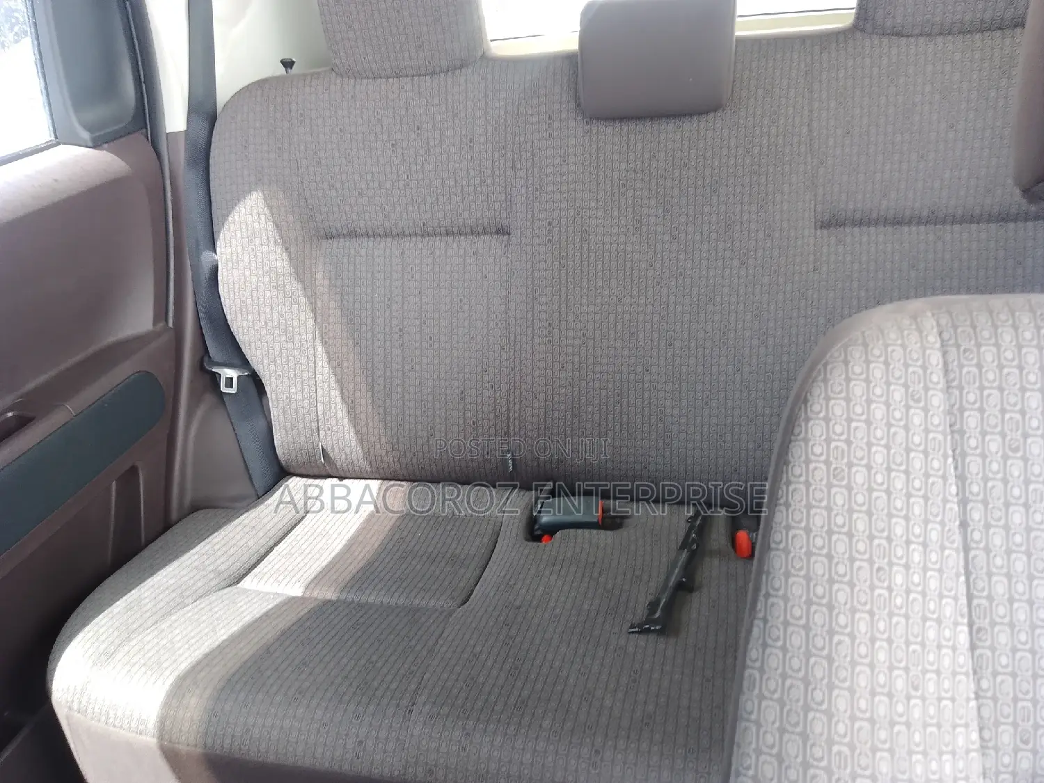Toyota Porte 2016 Beige