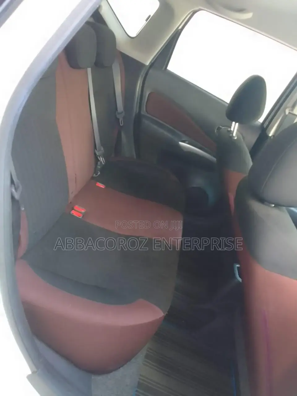 Nissan Note 1.2 Petrol 2016 Off white