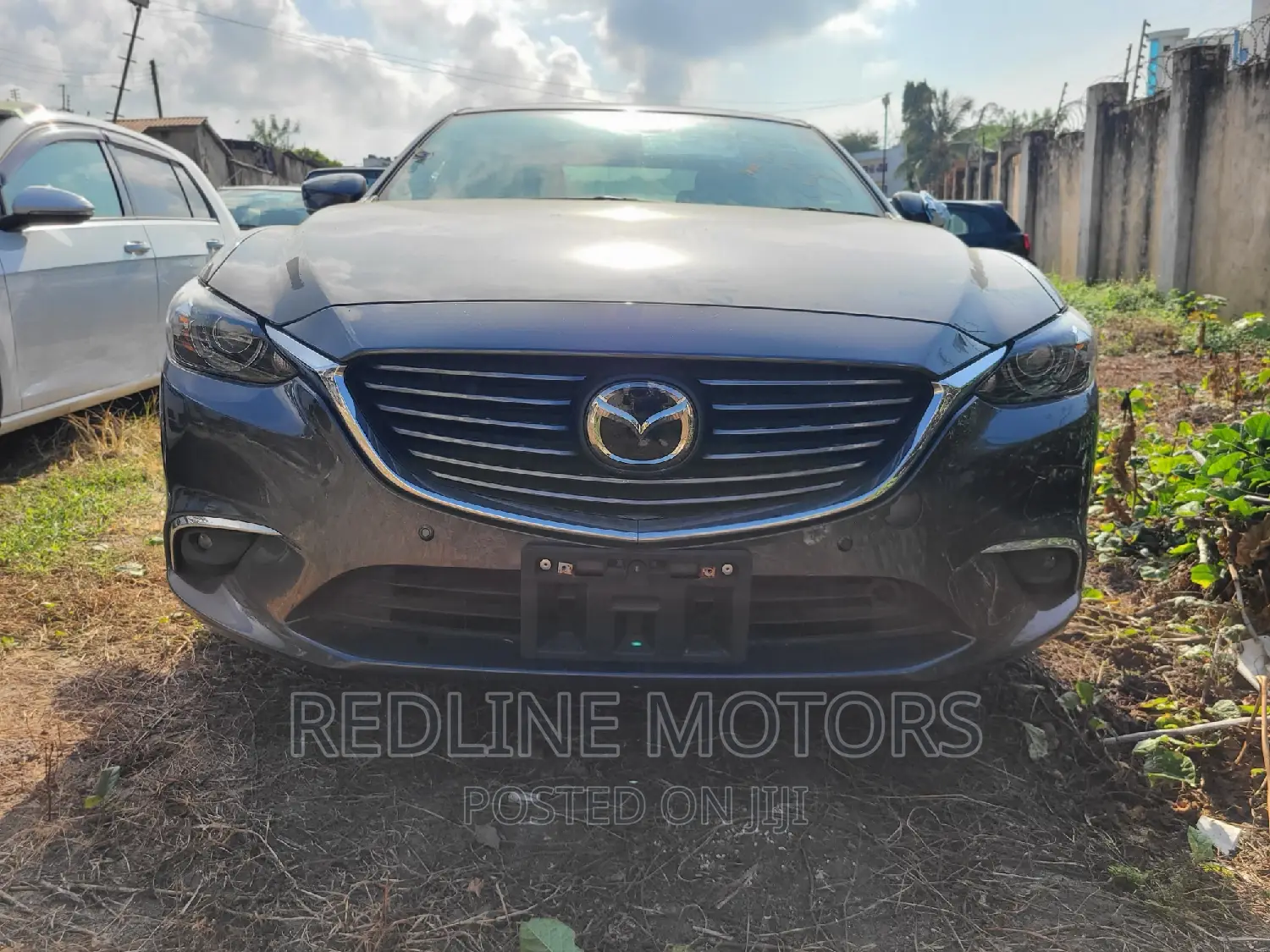 Mazda Atenza 2016 Matt Black