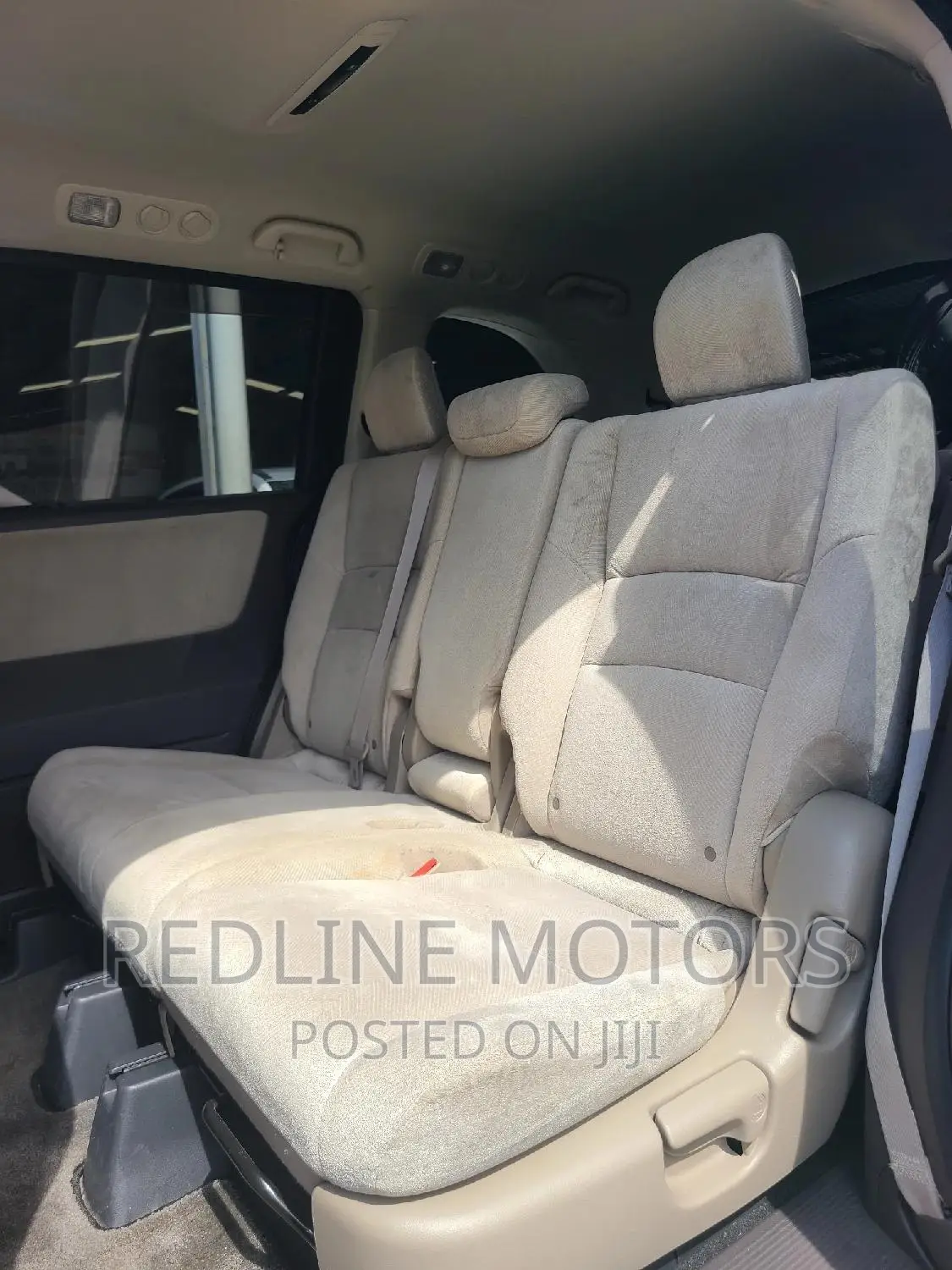 Honda Odyssey 2.4 G 2WD (8 seater) 2016 Matt Black