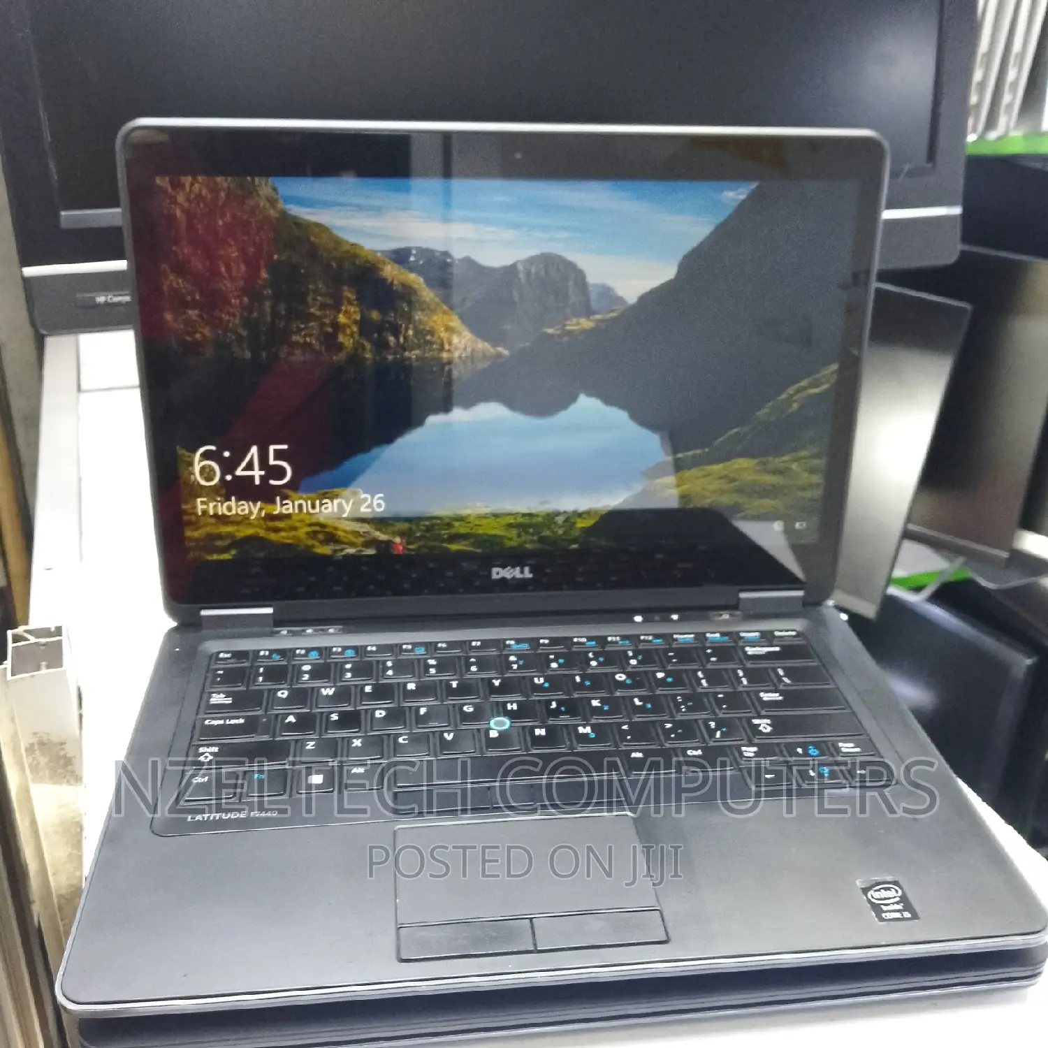 Laptop Dell Latitude E7240 8GB Intel Core I5 SSD 256GB