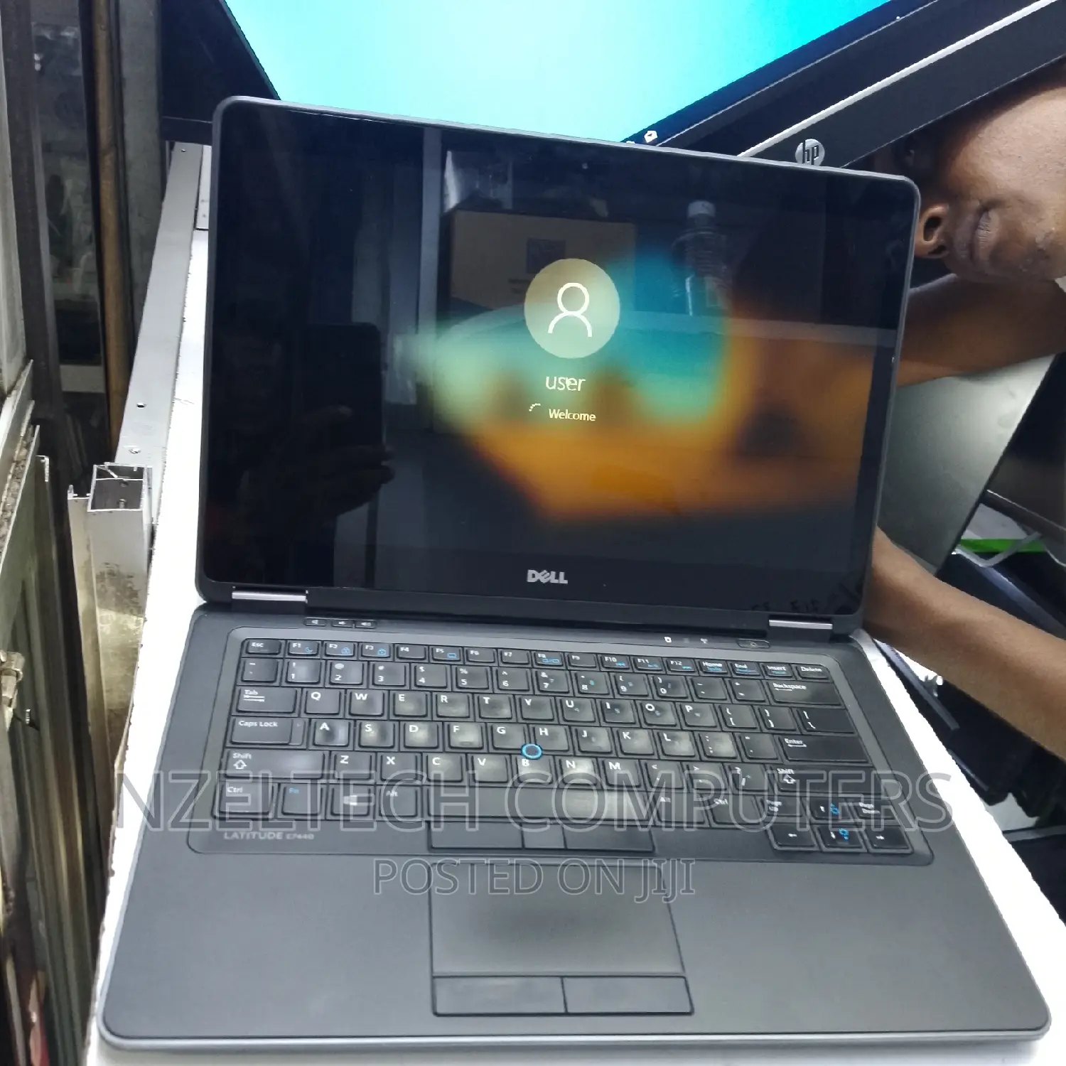 Laptop Dell Latitude E7240 8GB Intel Core I5 SSD 256GB