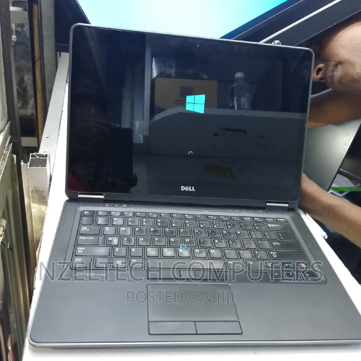 Laptop Dell Latitude E7240 8GB Intel Core I5 SSD 256GB