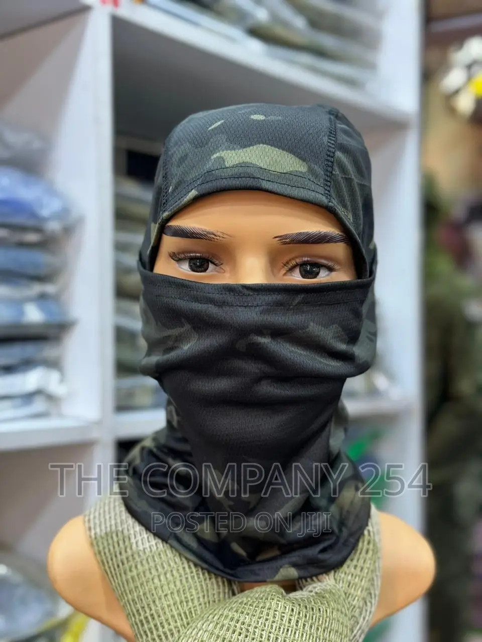 Tactical Military Desert Army Balaclava Ski Masks