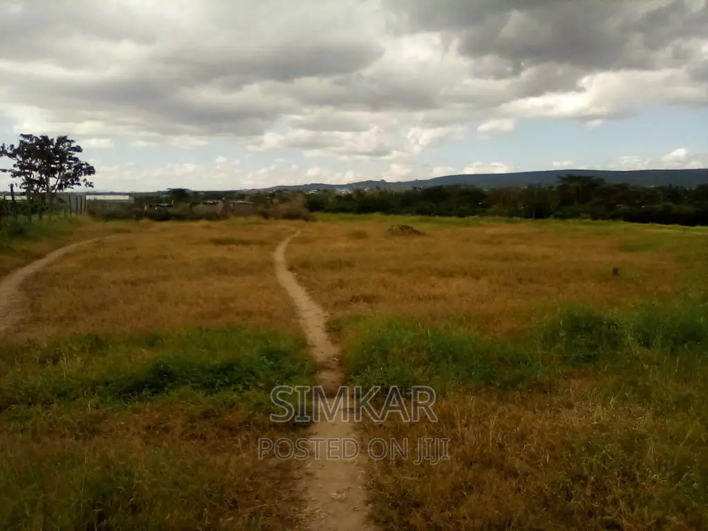 13 Acres of Light Industrial Land for Sale in Athi River