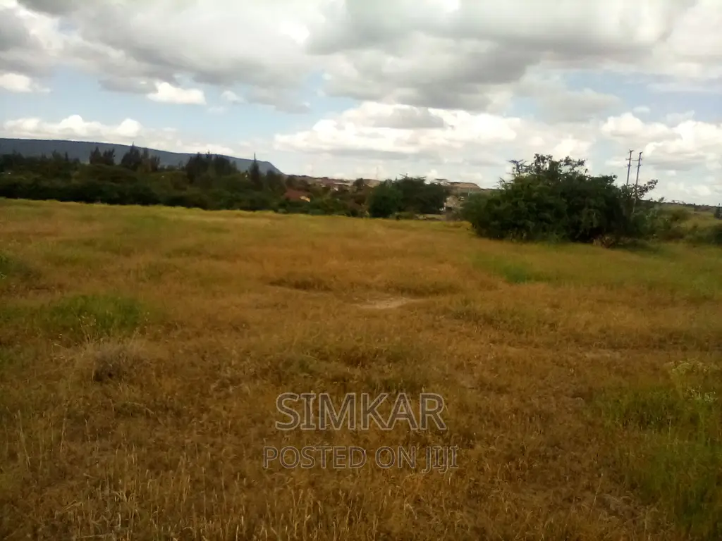 13 Acres of Light Industrial Land for Sale in Athi River